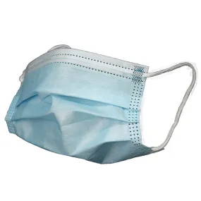 (100/Box) ASTM Level 3 Surgical Disposable Mask