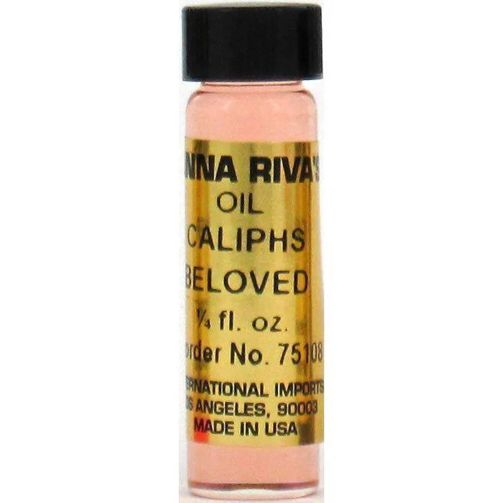 1/4 oz Anna Riva Oil Caliph's Beloved