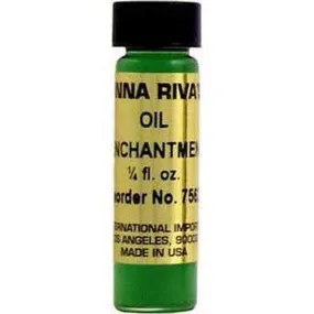 1/4 oz Anna Riva Oil Enchantment