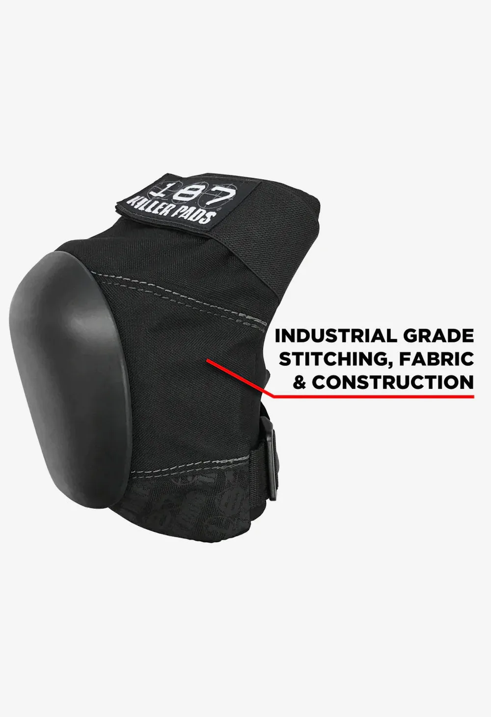 187 KILLER PADS Pro knee pads