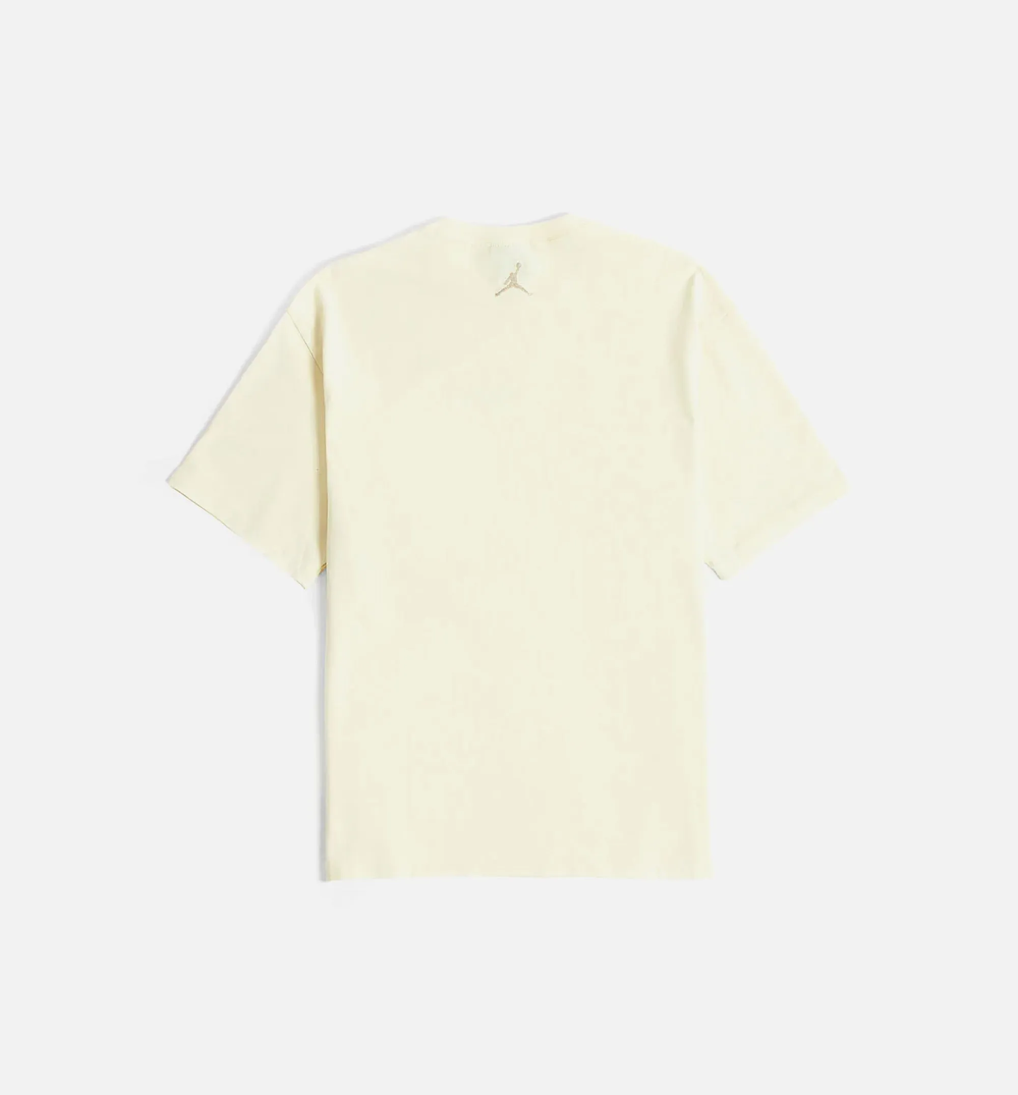 A Ma Maniére Mens Short Sleeve Shirt - Coconut Milk