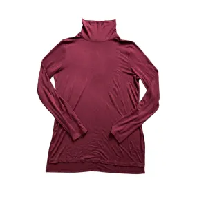 Active Life Women's Soft Stretch Long Sleeve Turtleneck Top