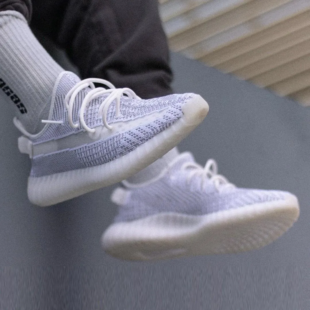 Adidas Yeezy Boost 350 V2 Static White EF2905