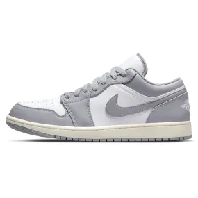 Air Jordan 1 Low "Vintage Stealth Grey"