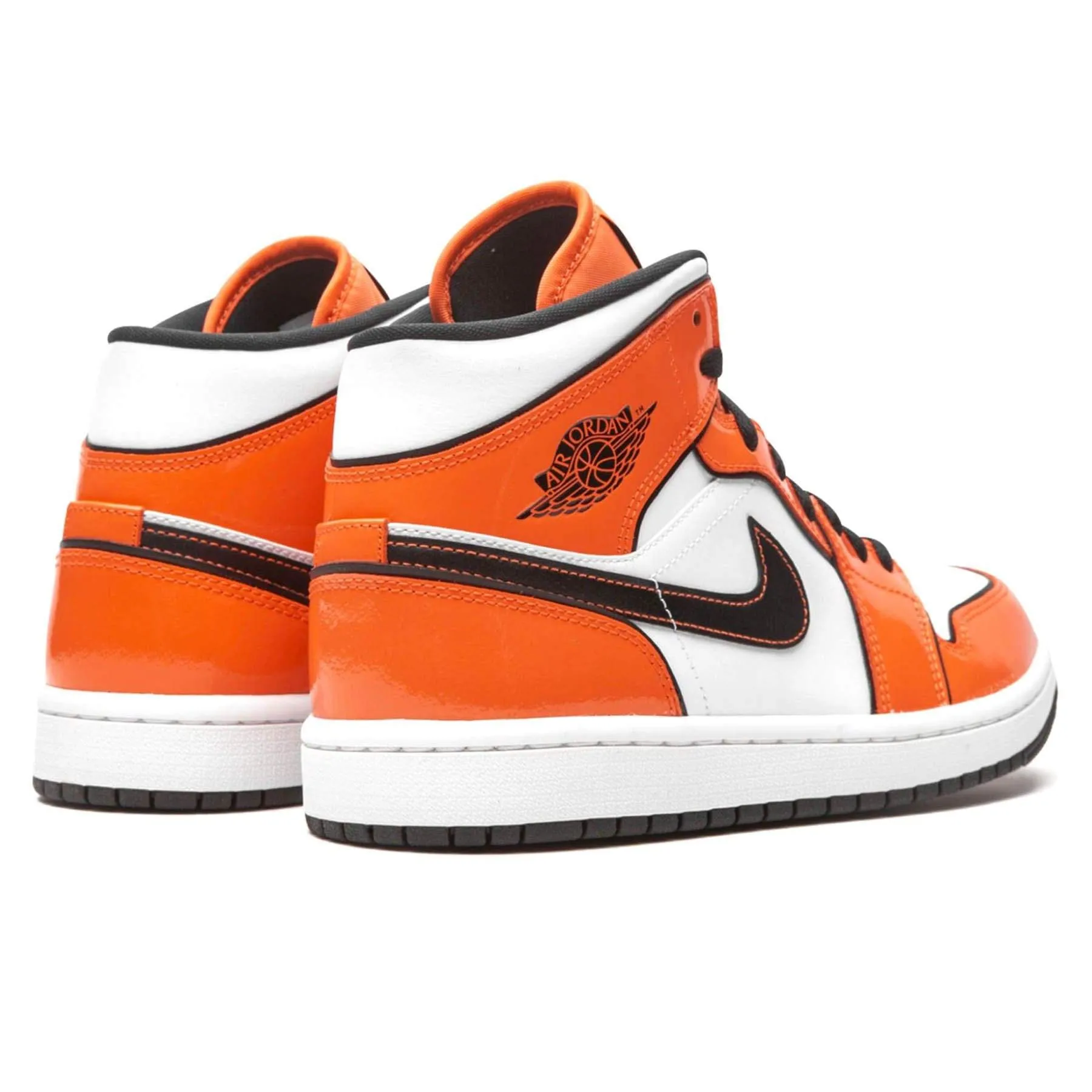 Air Jordan 1 Mid SE “Turf Orange”