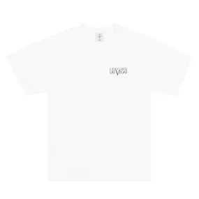 Alltimers LLV Embroidered Tee White