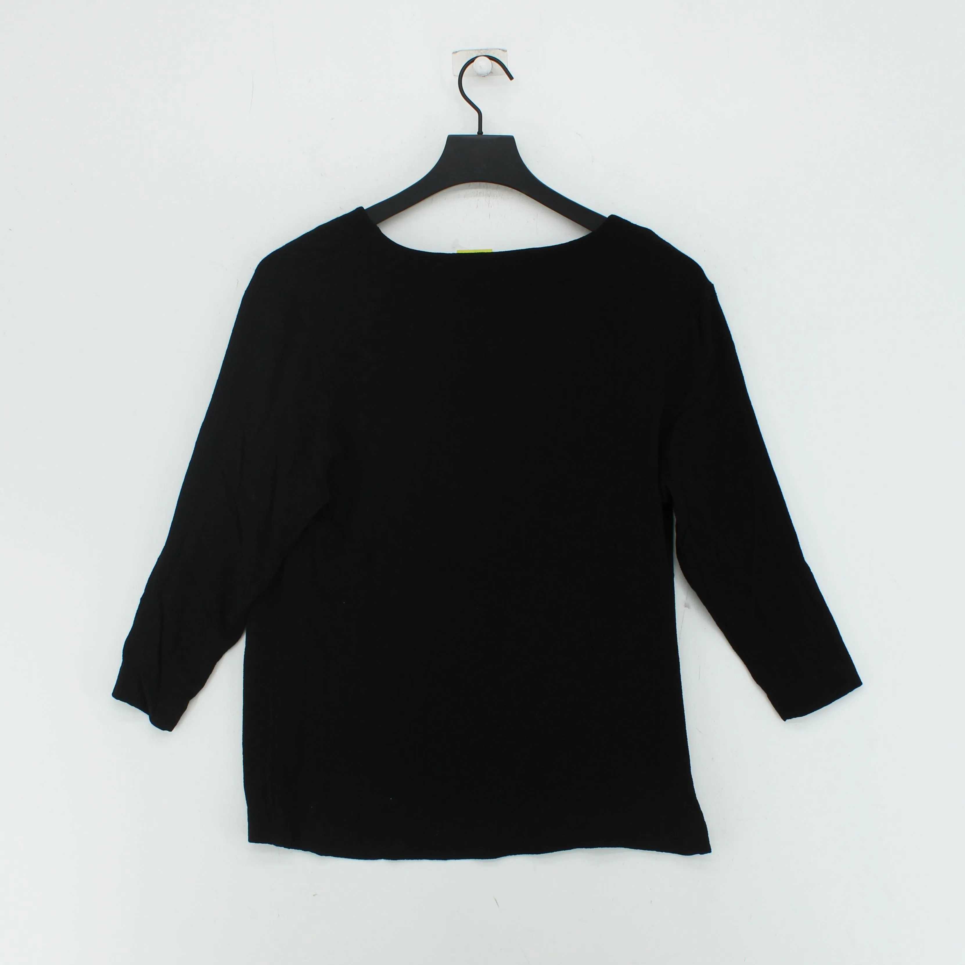 & Other Stories Women's Blouse Black 100% Viscose