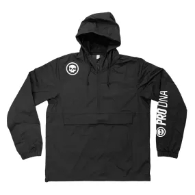 Anorak Rain Jacket - Black Pro DNA