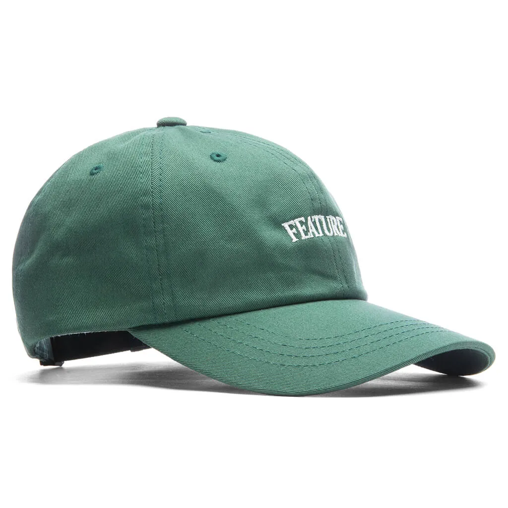 Arch Dad Hat - Spruce Green