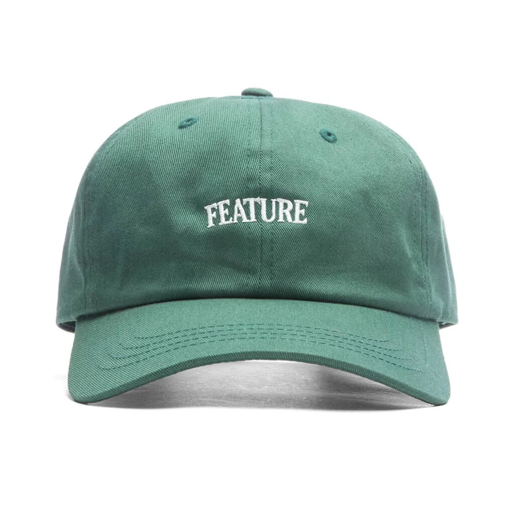 Arch Dad Hat - Spruce Green