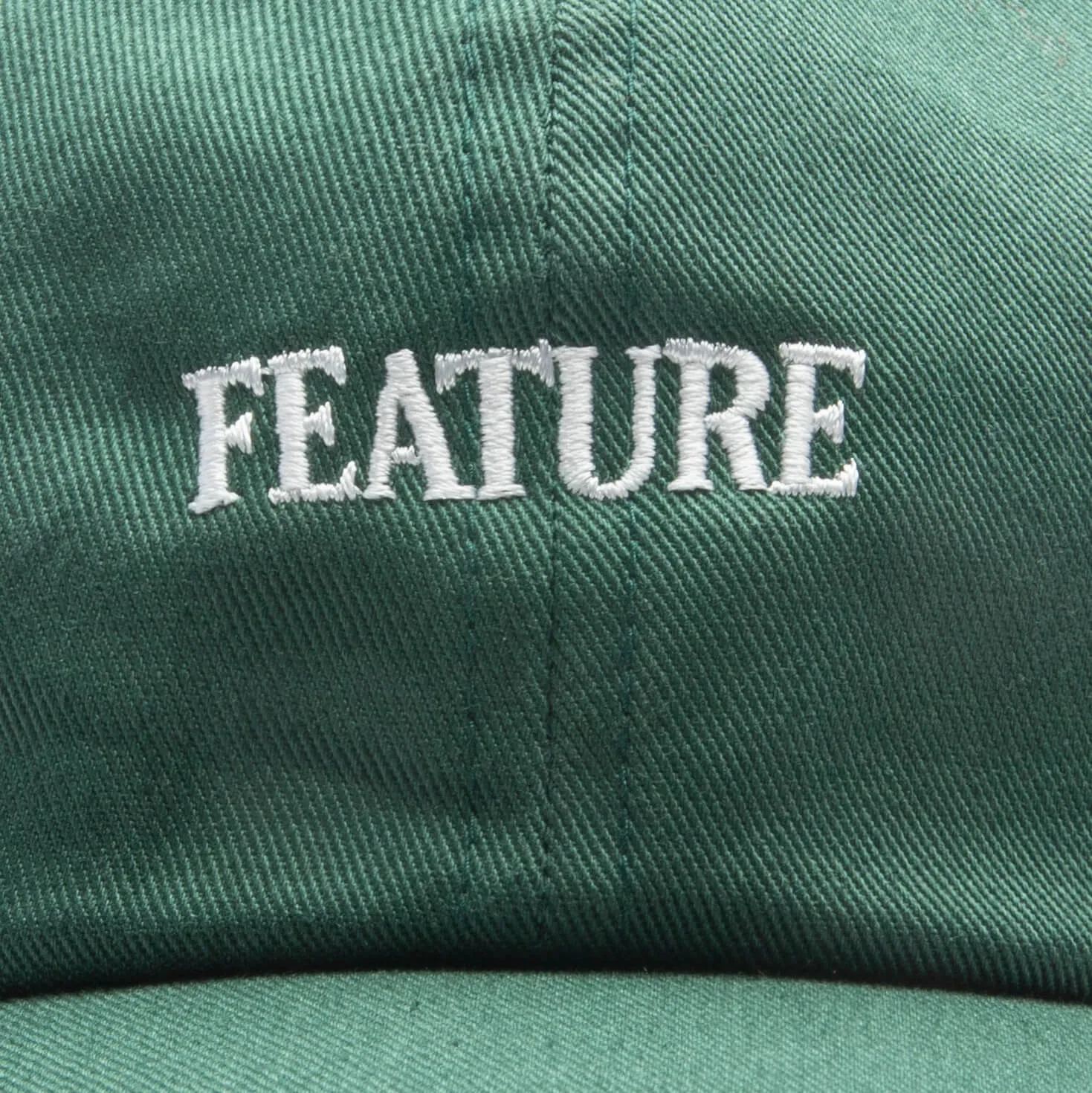 Arch Dad Hat - Spruce Green