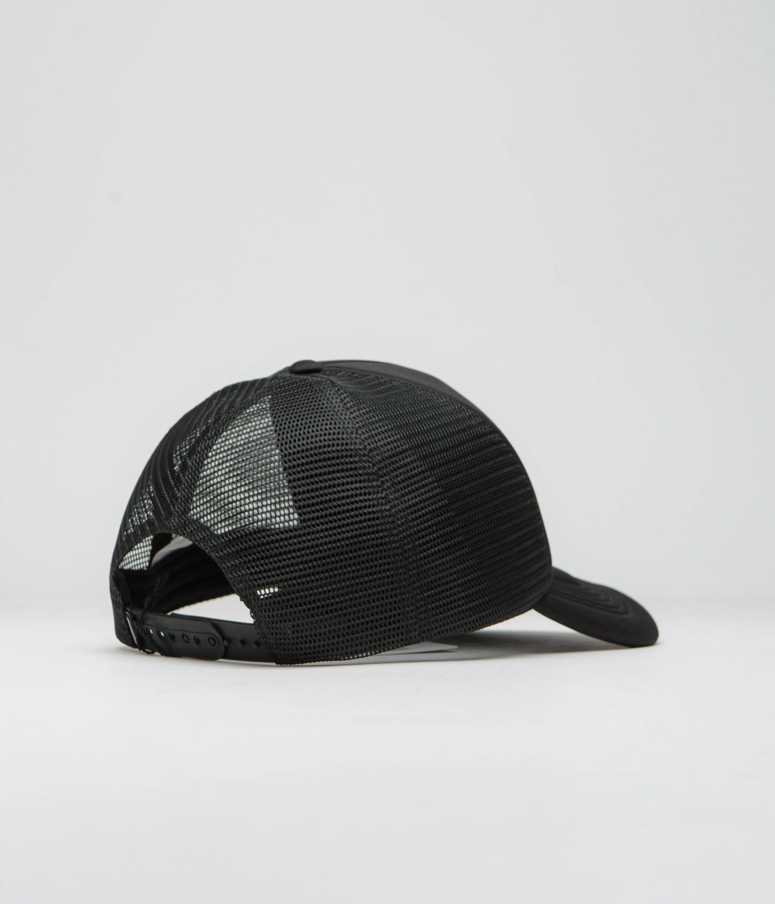 Aries Temple Trucker Cap - Black