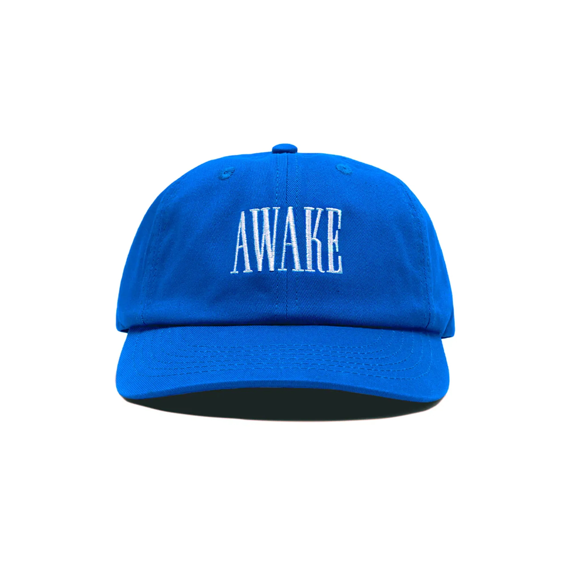 Awake NY Logo Hat Blue