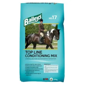 Baileys No 17 Topline Conditioning Mix