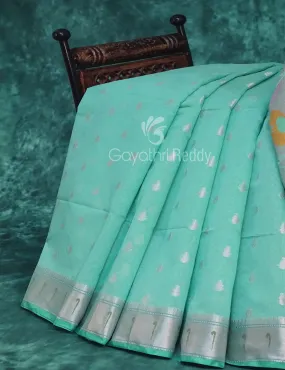 BANARAS CHANDERI SILK -BCS302