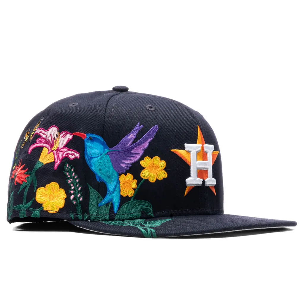 Blooming 59FIFTY Fitted - Houston Astros