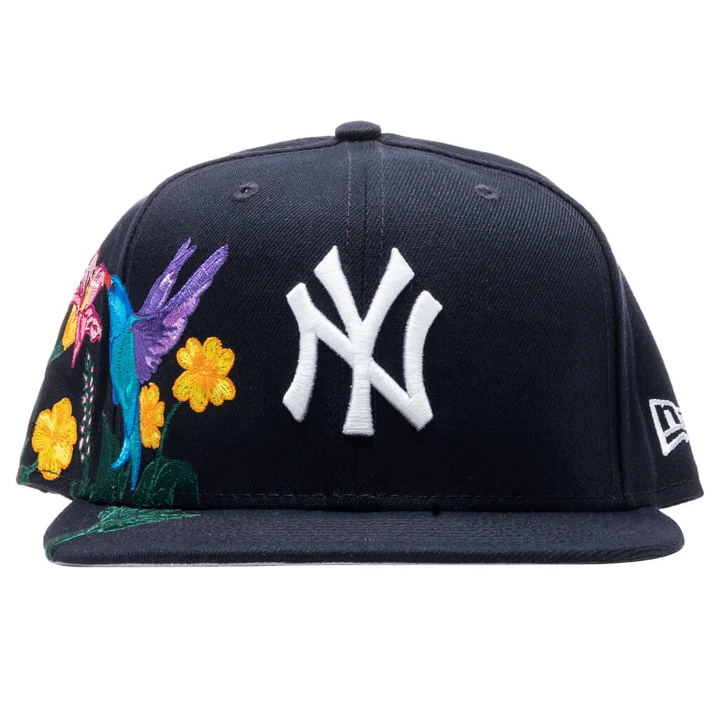 Blooming 59FIFTY Fitted - New York Yankees