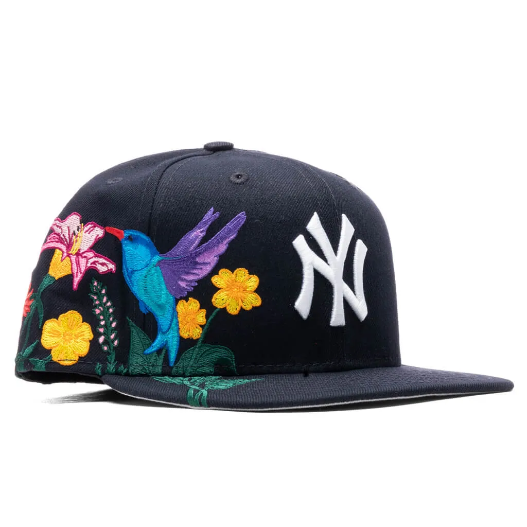 Blooming 59FIFTY Fitted - New York Yankees