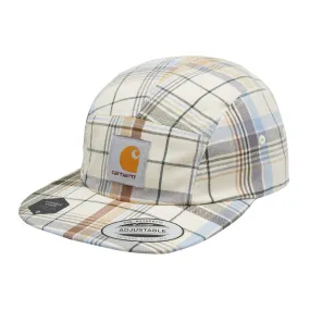 CARHARTT WIP Vilay Cap Check Natural