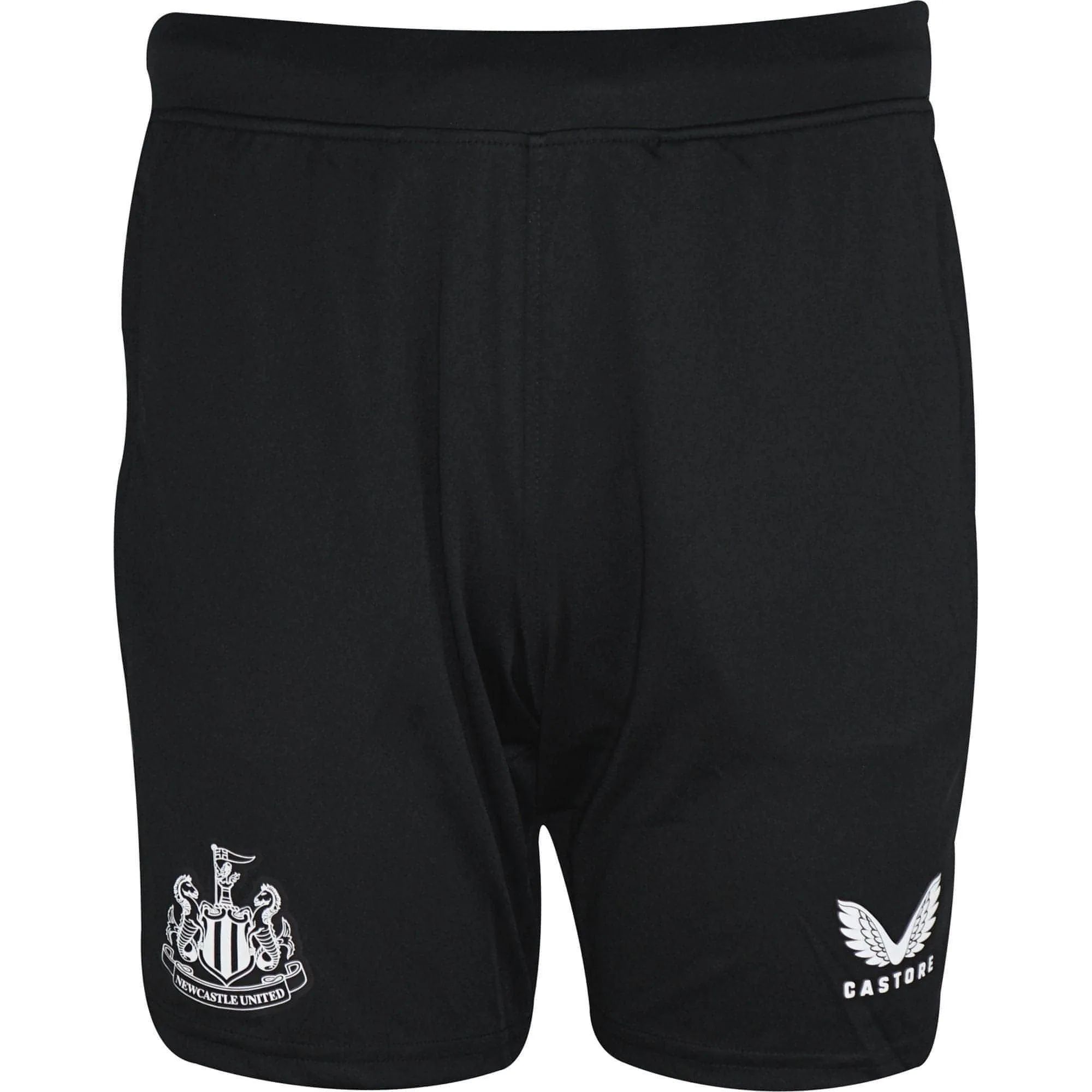 Castore Newcastle United 2022/23 Mens Training Shorts - Black