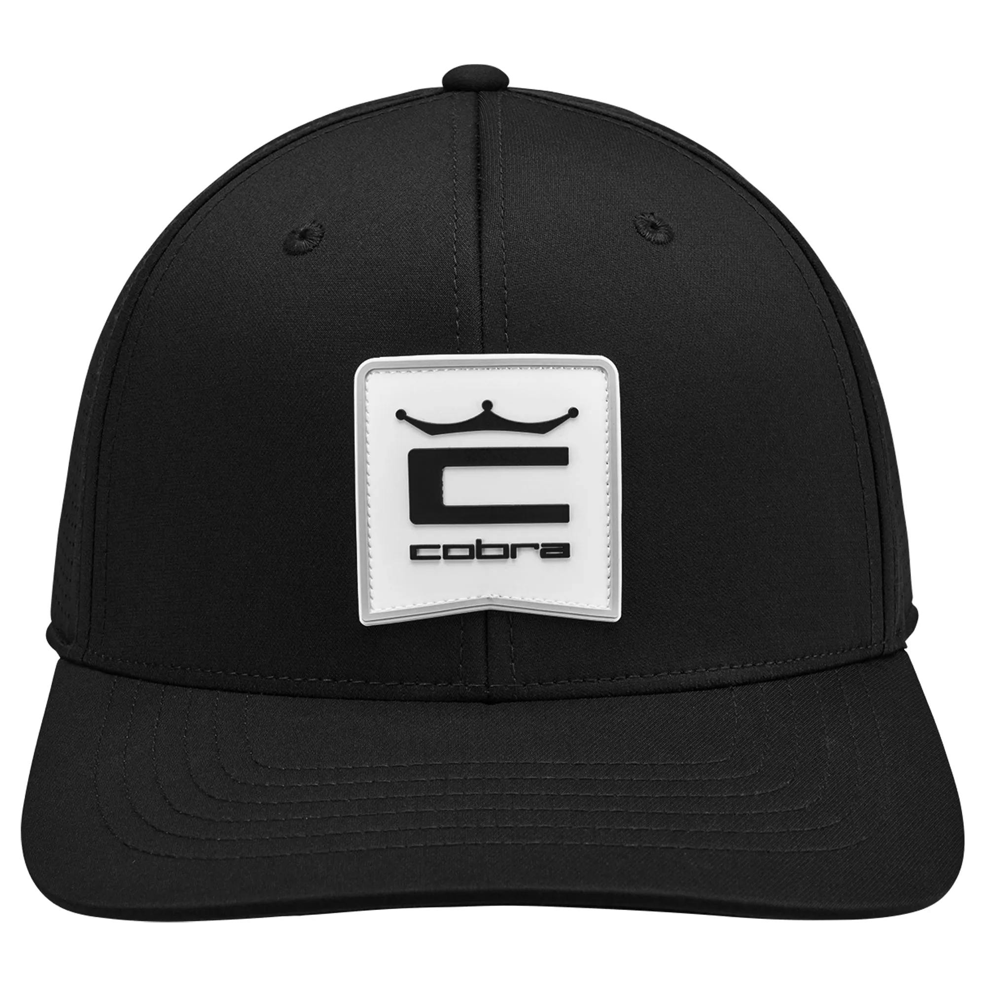 Crown C Patch Cap