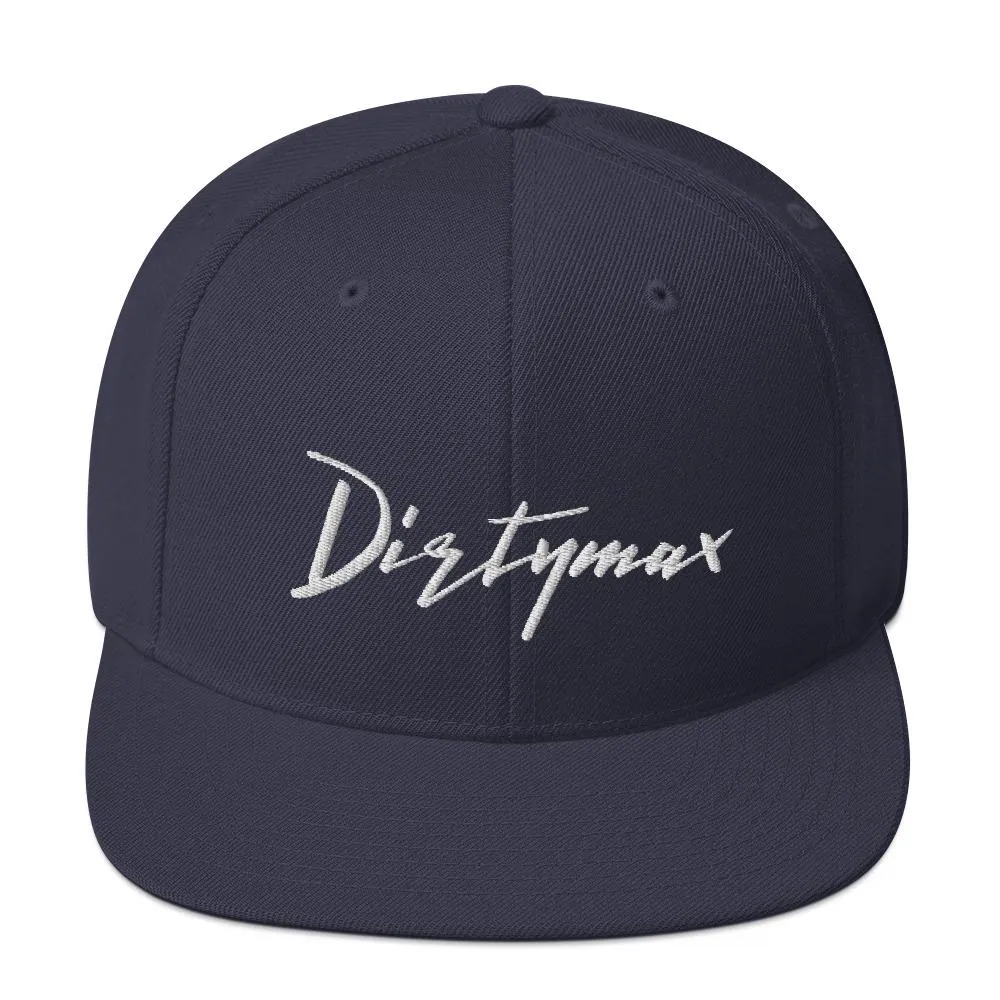 Dirtymax Duramax Snapback Hat