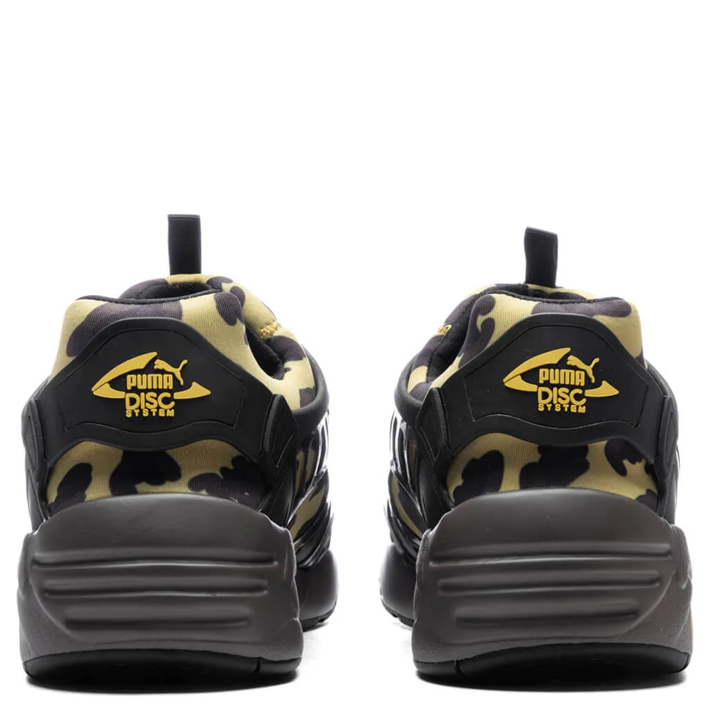 Disc Blaze Leopard - Khaki