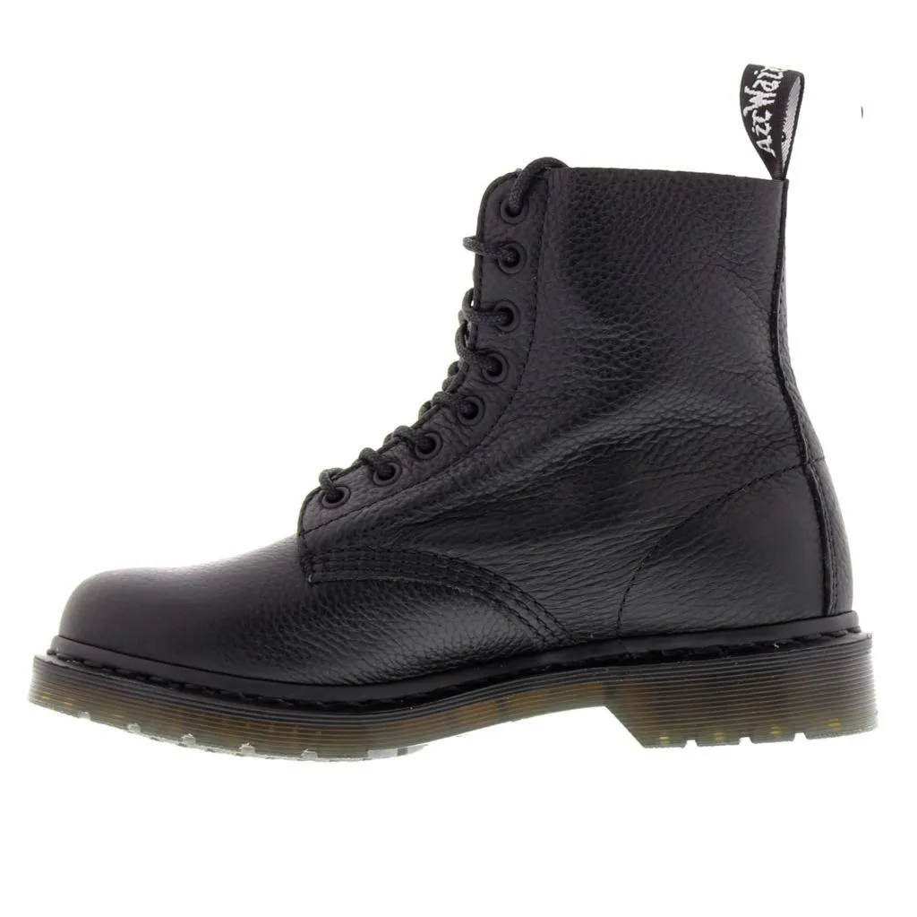 Dr. Martens Pascal Aunt Sally Black Womens Boots - UK 6