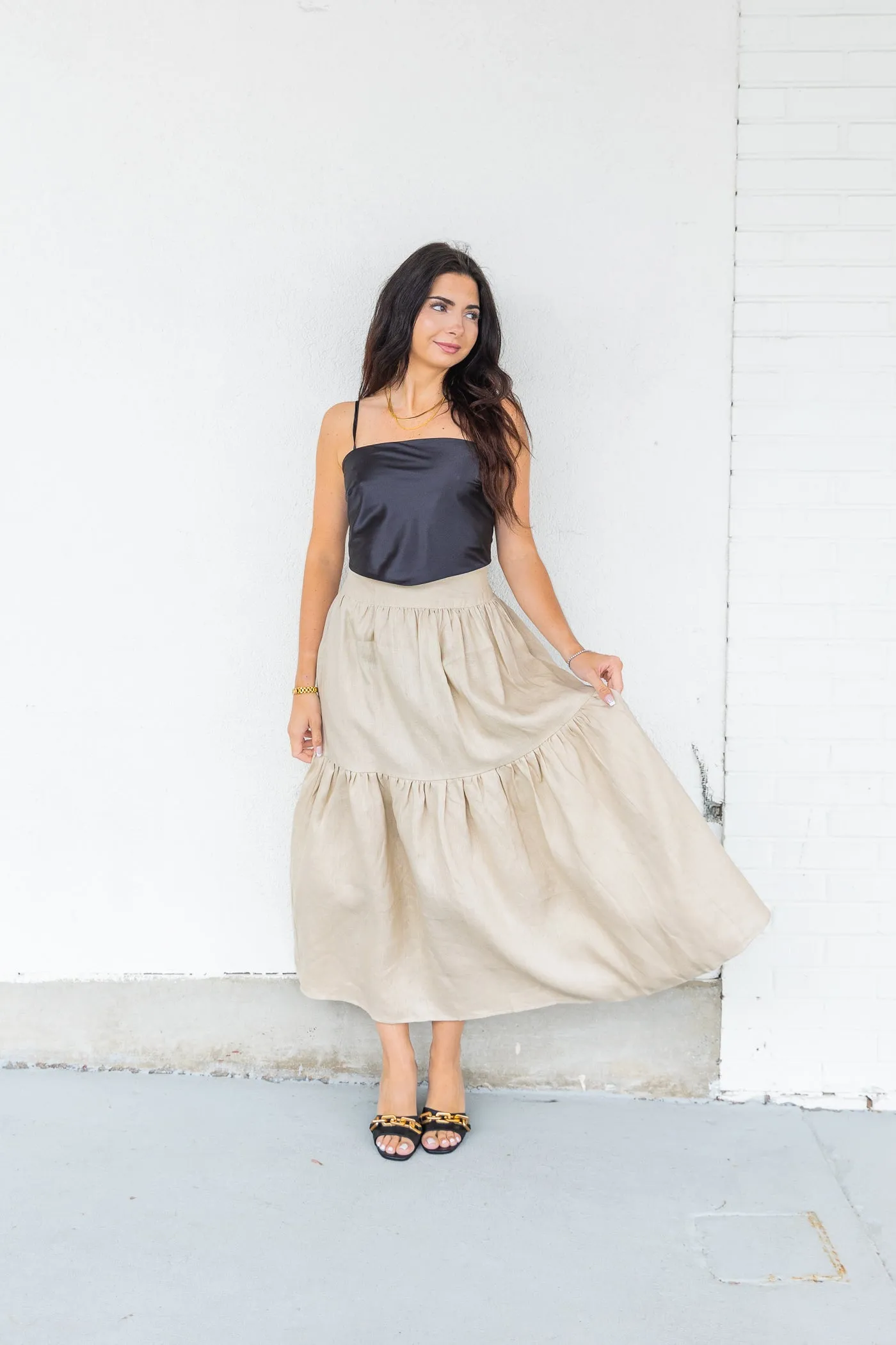 ELENA SKIRT