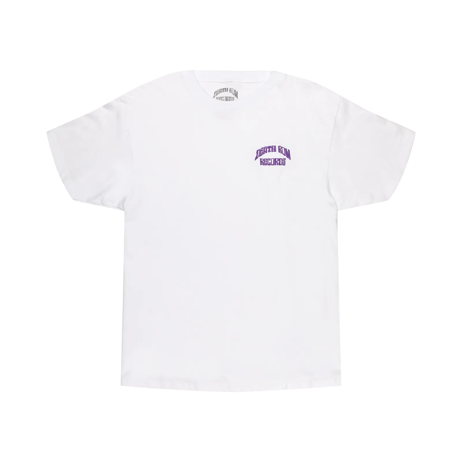 Embroidered Pop New Core Logo Tee