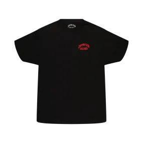 Embroidered Pop New Core Logo Tee