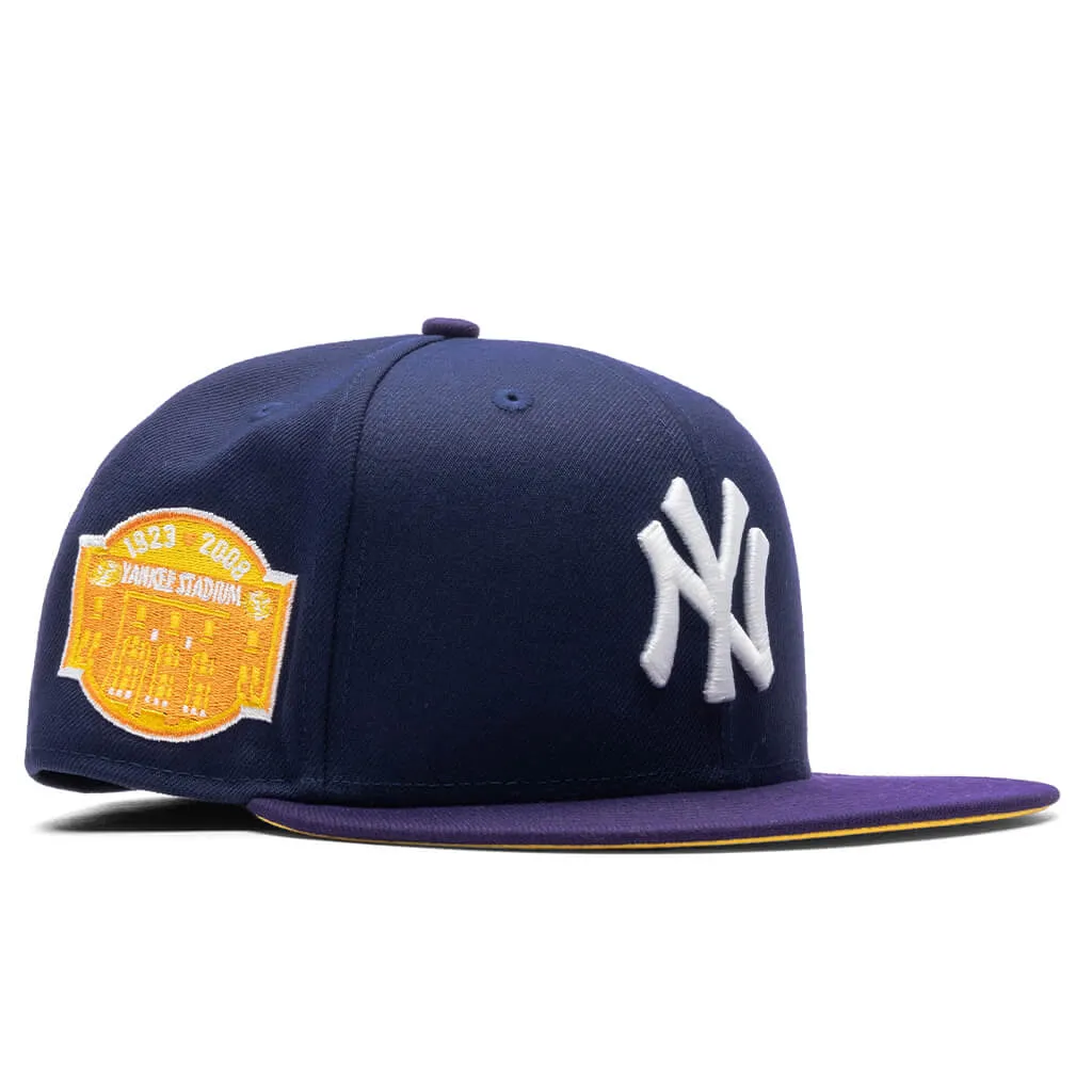 Feature x New Era 59FIFTY Fitted Fruit Pack - New York Yankees