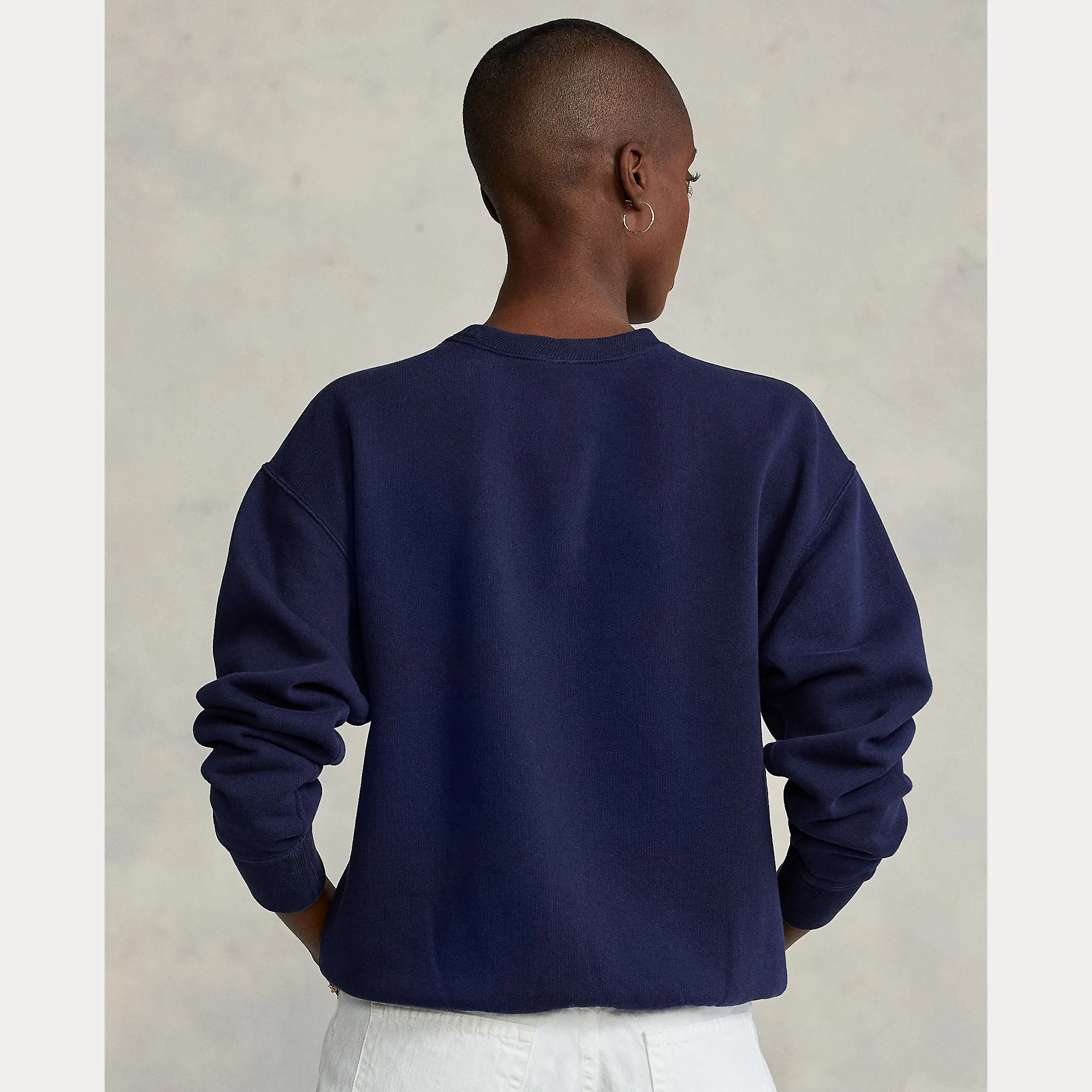 FLEECE PULLOVER