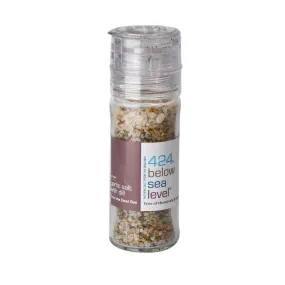 Garlic Salt With Dill From The Dead Sea 3.87 oz / 110 grams