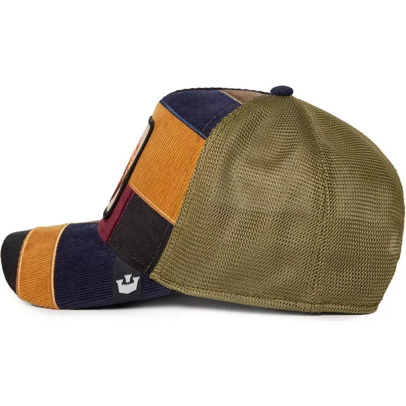 Goorin Bros Shells N All {Nutty} Trucker Hat