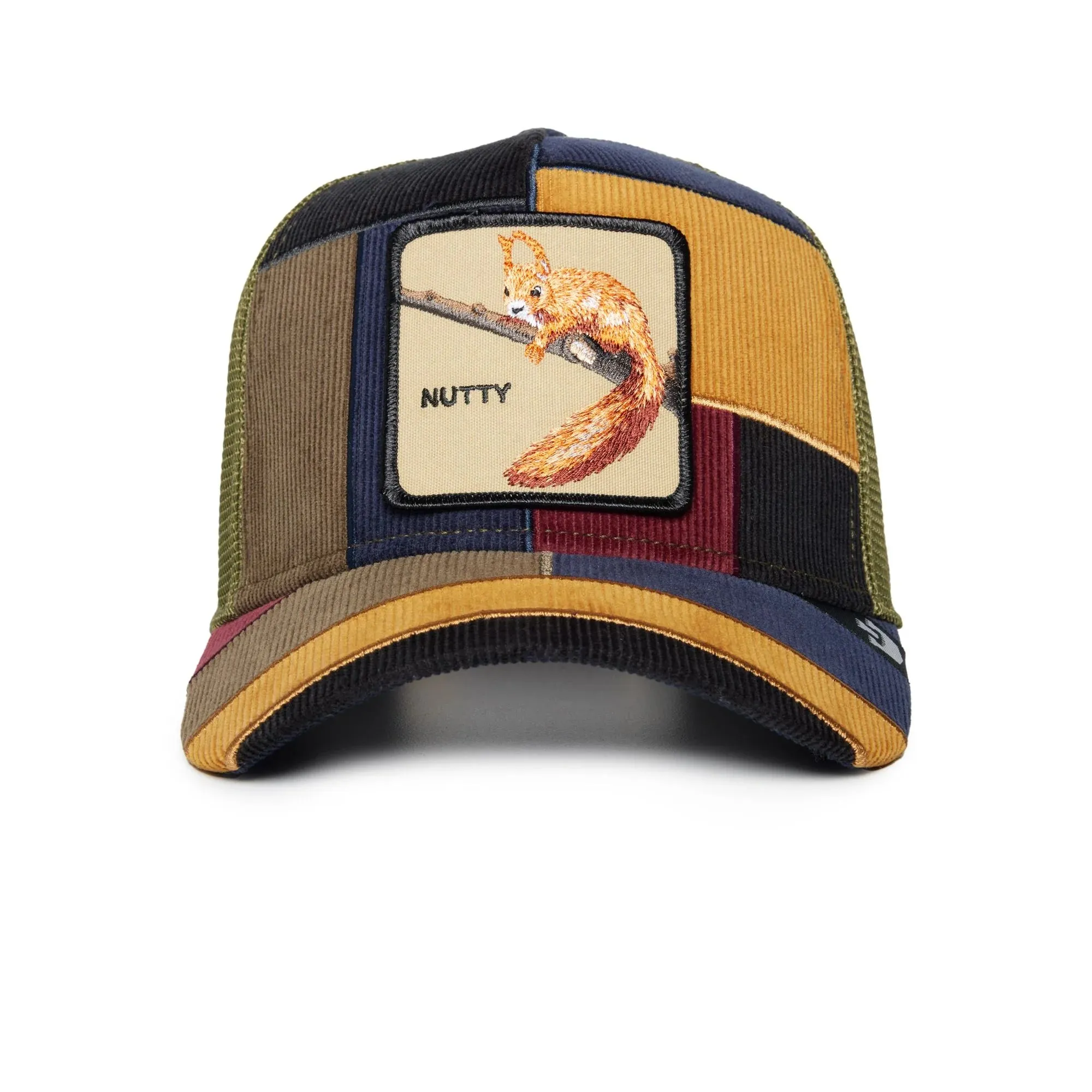 Goorin Bros Shells N All {Nutty} Trucker Hat