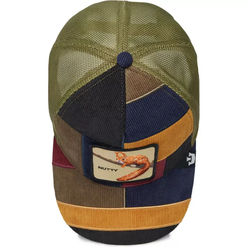 Goorin Bros Shells N All {Nutty} Trucker Hat