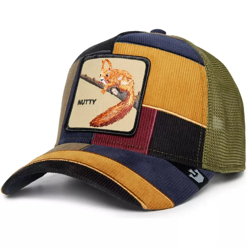 Goorin Bros Shells N All {Nutty} Trucker Hat