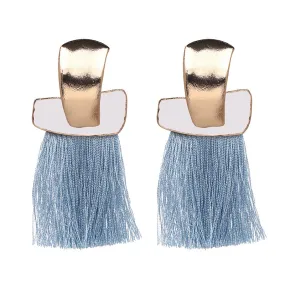 Gracia Tassel Earrings