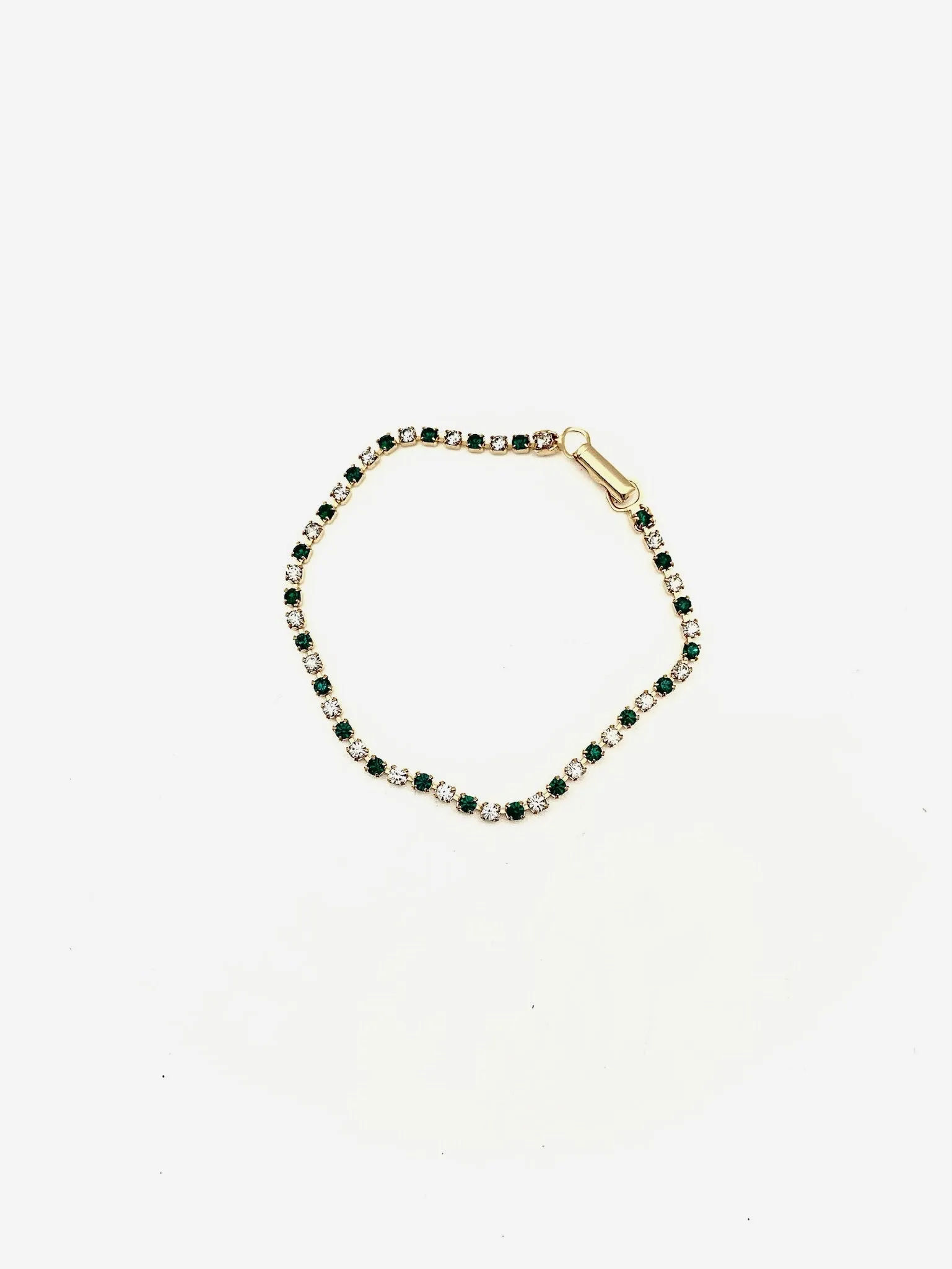 Green Queen Bracelet