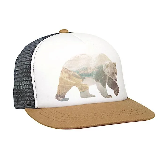 Grizzly Ball Cap Men's