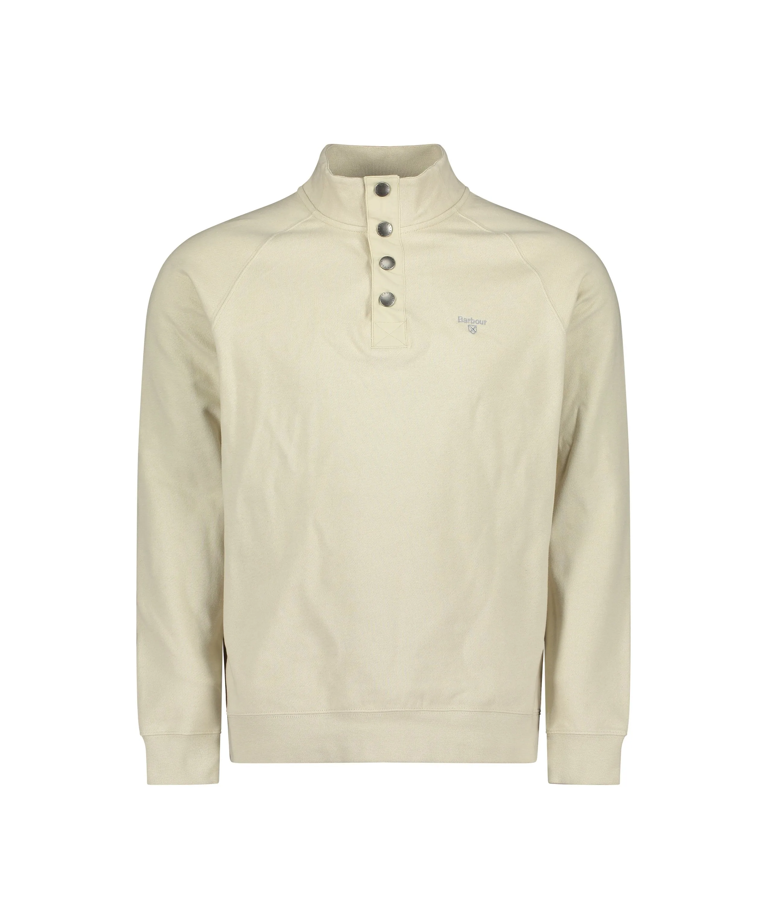 Half Zip Sweater - Mist