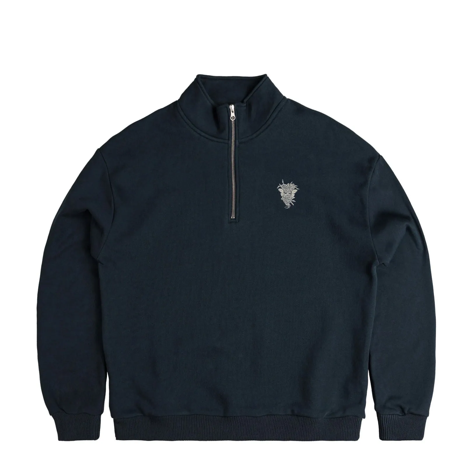 Half-Zip Sweatshirt