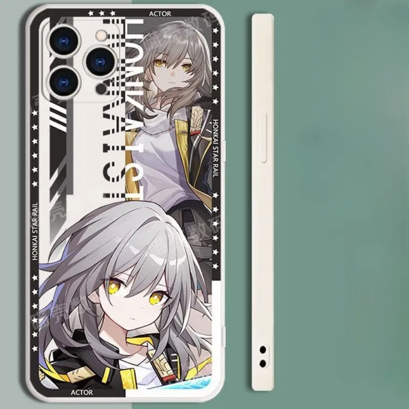 Honkai Star Rail Characters Phone Case ON772