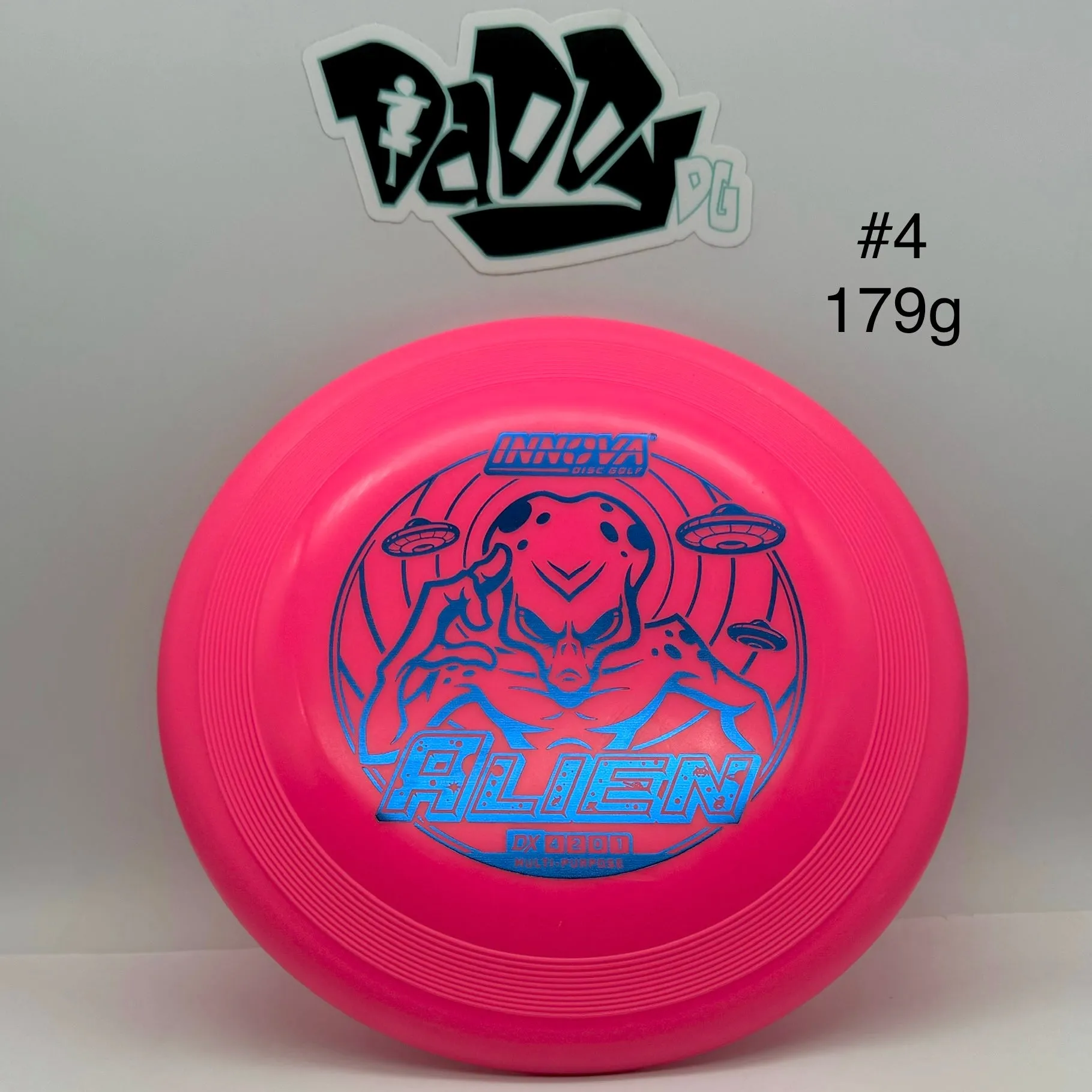 Innova DX Alien Midrange