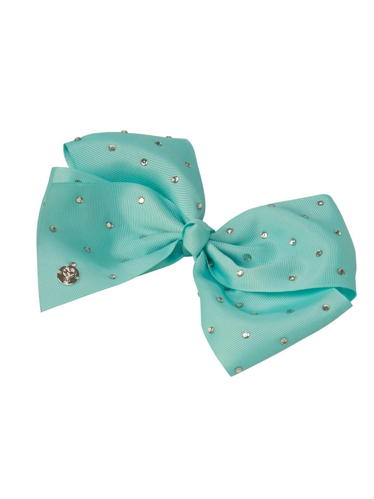 JoJo Siwa Teal Hair Bow - Nickelodeon JoJo Siwa