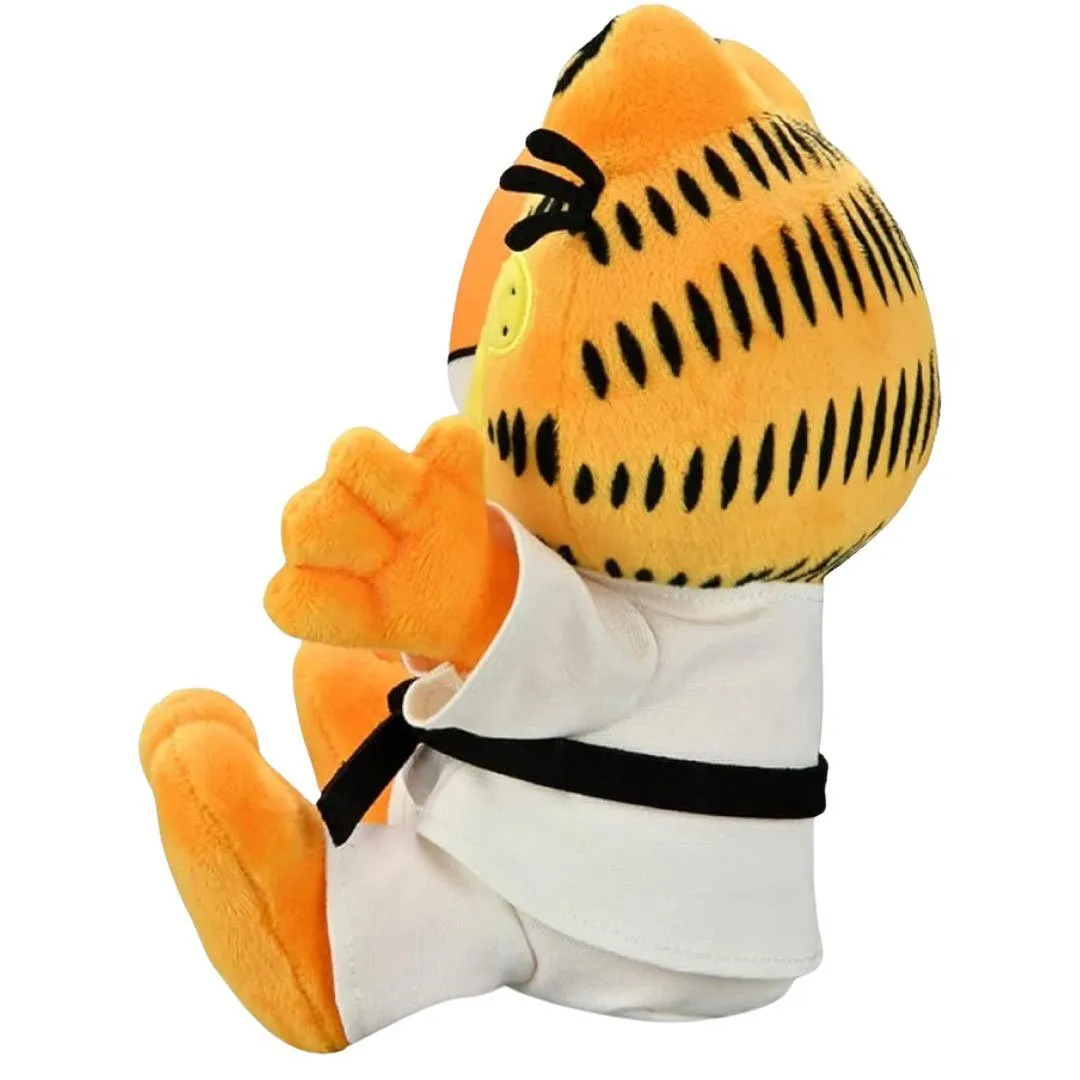 Kidrobot Garfield 8 Karate GI Phunny Plush Toy