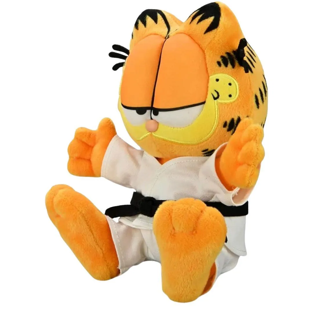 Kidrobot Garfield 8 Karate GI Phunny Plush Toy