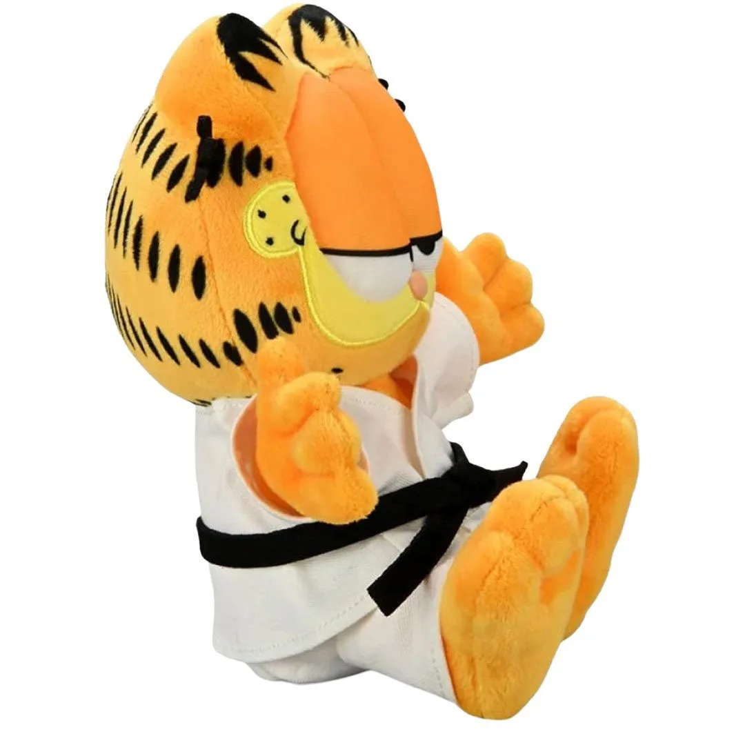 Kidrobot Garfield 8 Karate GI Phunny Plush Toy