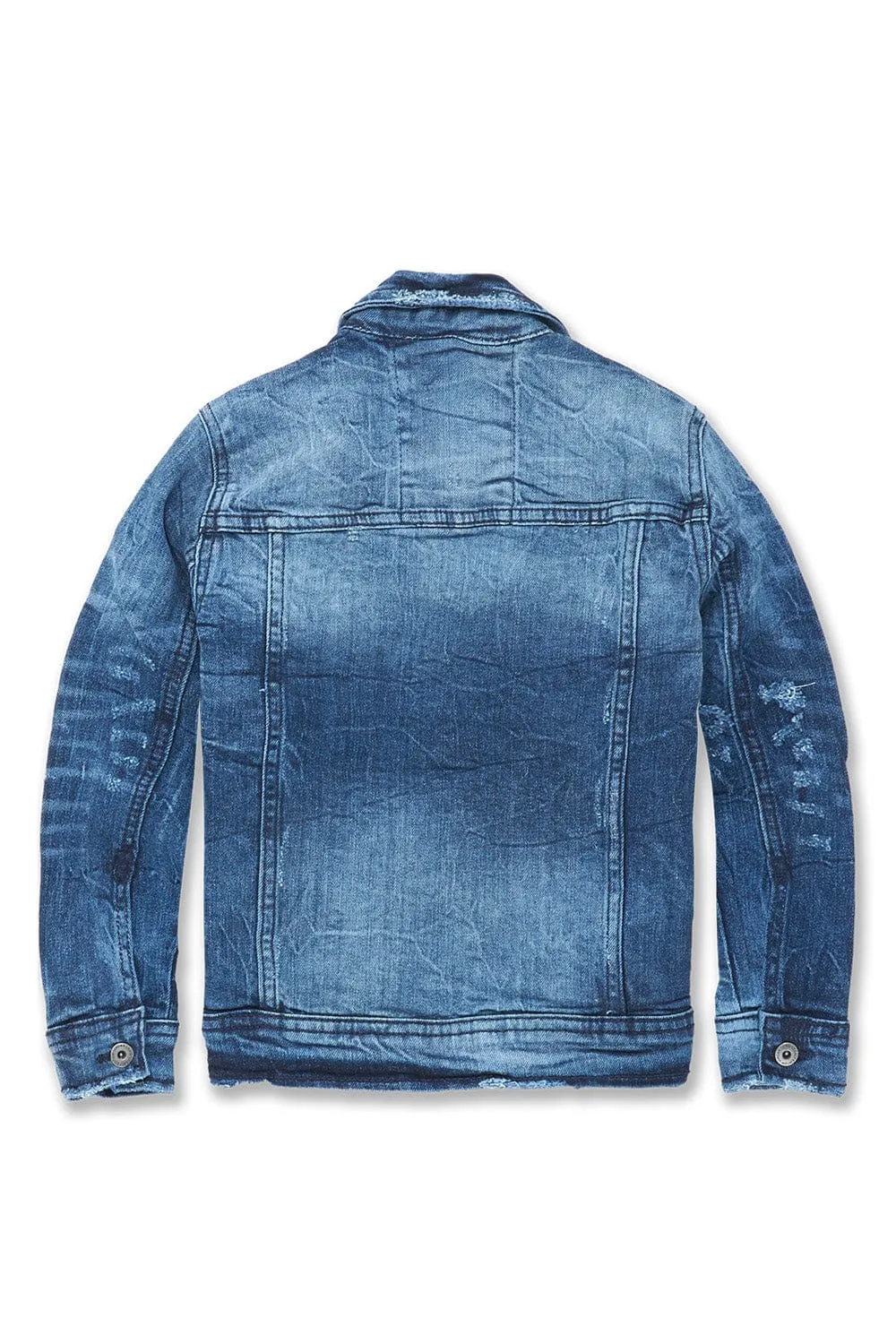 Kids Bayside Denim Trucker Jacket